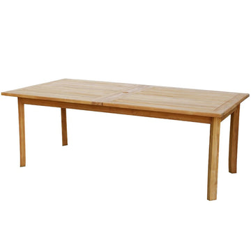 Elegant Rectangular Table
